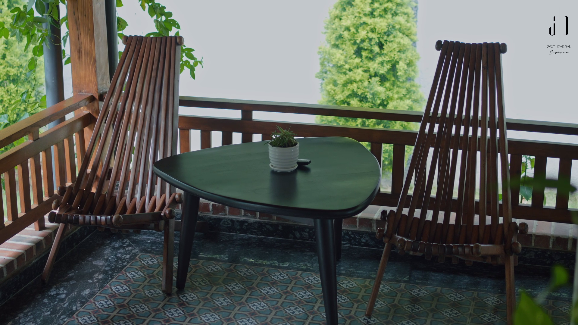 A Home in the Jungle