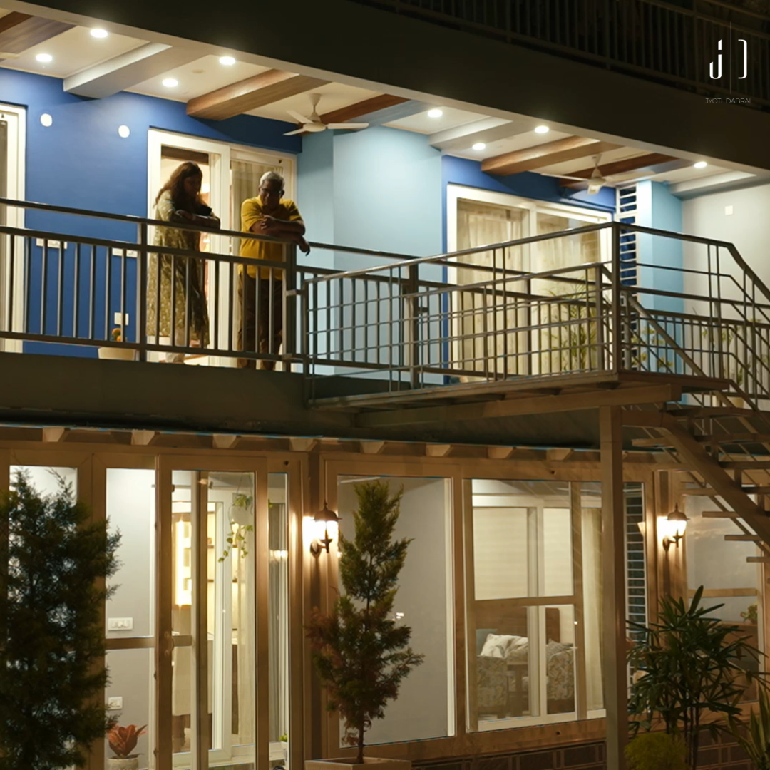 4 BHK Home Interiors