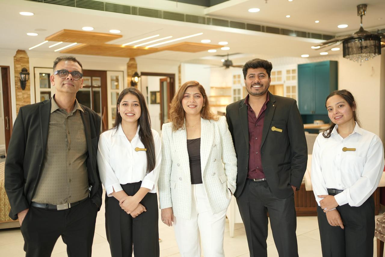 Sales & Marketing Team